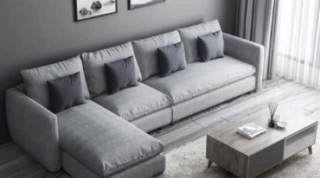 Sofa chữ L  1m6 x 2m5