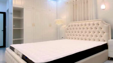 Giường ngủ 1m4x2m TCLG 03