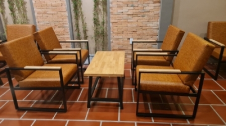 Sofa vuông