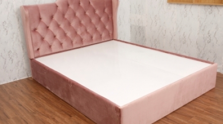 Giường ngủ 1m4x2m TCLG 05