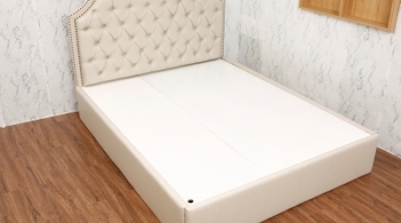 Giường ngủ 1m4x2m TCLG 08