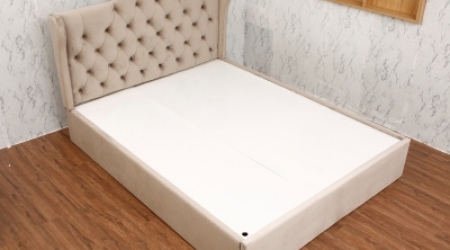 Giường ngủ 1m4x2m TCLG 10