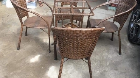 Lưng cao mắt cáo giả gỗ