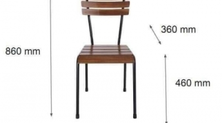 Ghế Kite TC353