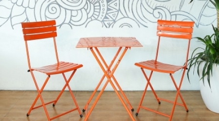 Bộ Patio sắt