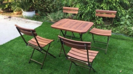 Bộ Patio mini