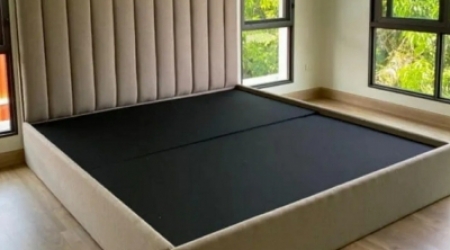Giường ngủ 1m4x2m TCLG 01