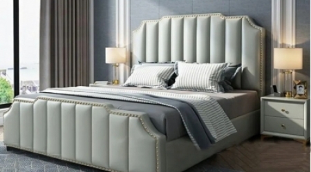 Giường ngủ 1m4x2m TCLG 02