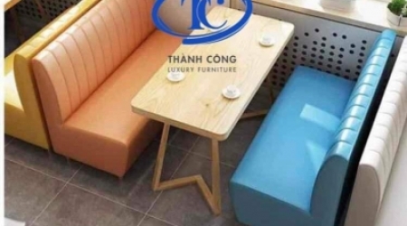 Sofa khung gỗ