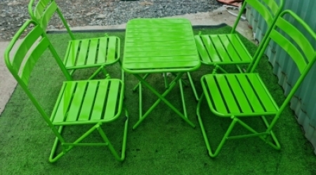 Ghế xếp TCL 01