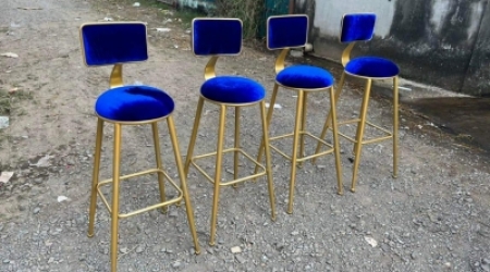 Ghế Bar bọc nệm 02