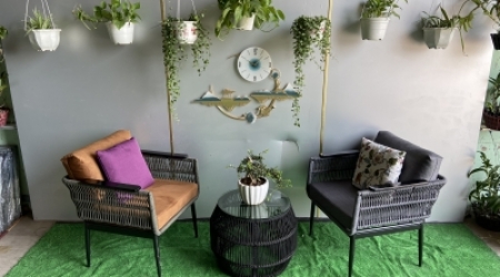 Sofa dây Rope