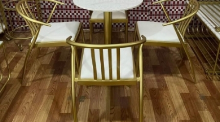 Ghế sắt Z