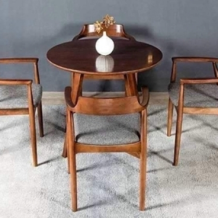 Ghế Hirosima lưng thấp