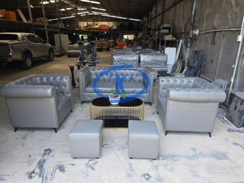 Bộ Sofa Tân Cổ Điển Victoria TCL-07