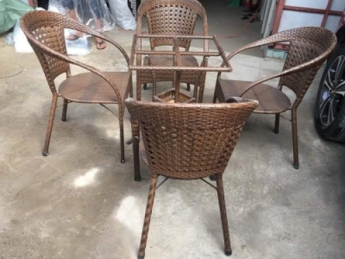 Lưng cao mắt cáo giả gỗ