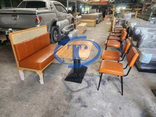 Sofa tựa mắt cáo MC-05
