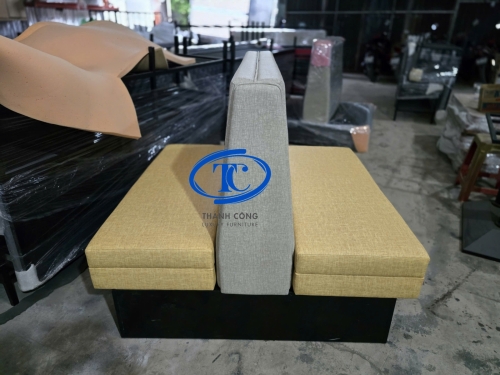 Sofa đôi phối màu MDF-06