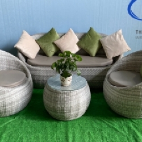 Bộ Sofa trứng