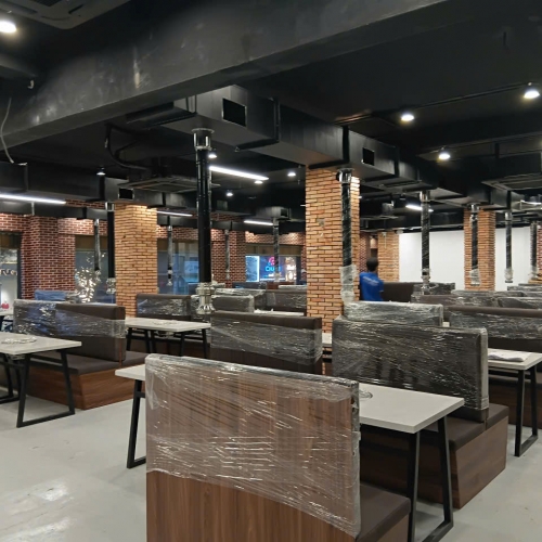 Sofa khung MDF 
