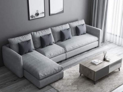 Sofa chữ L  1m6 x 2m5