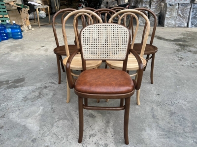 Ghế Thonet tay vịn TCL289